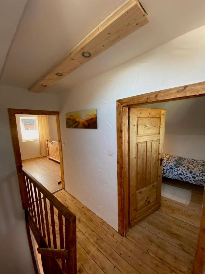 Ferienhaus Goebel'S Gute Stube Wirfus Ngoại thất bức ảnh
