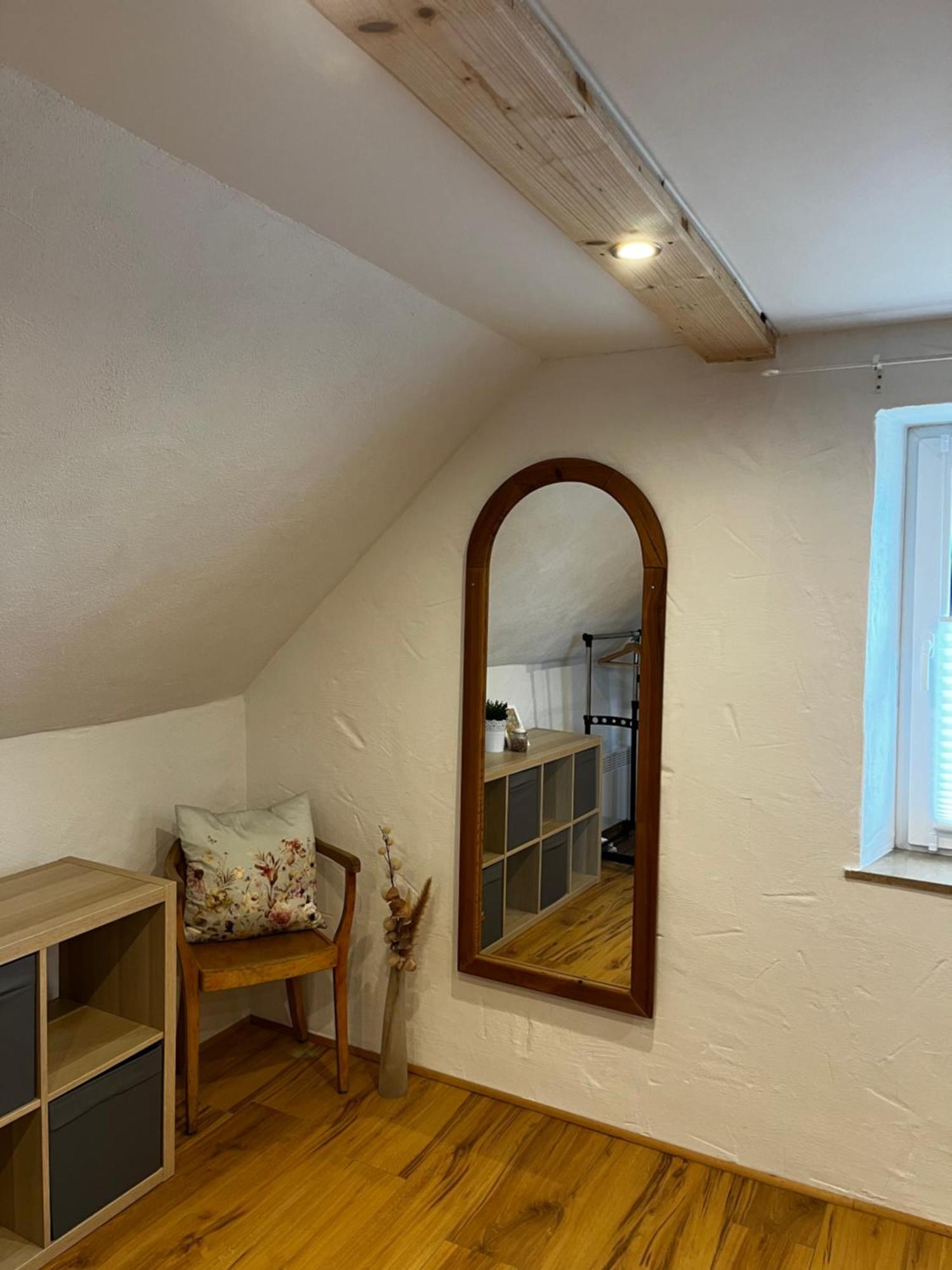 Ferienhaus Goebel'S Gute Stube Wirfus Ngoại thất bức ảnh