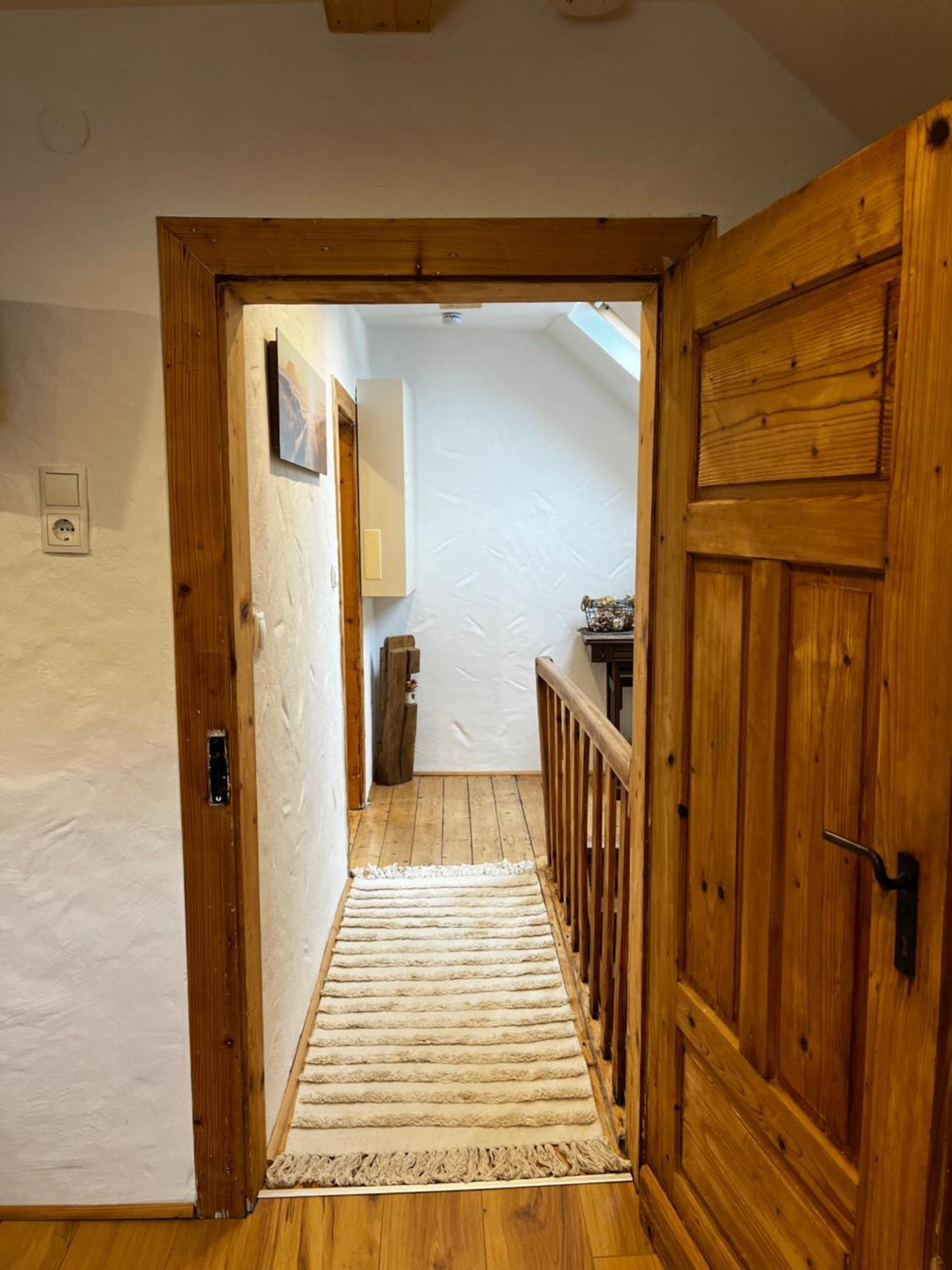 Ferienhaus Goebel'S Gute Stube Wirfus Ngoại thất bức ảnh